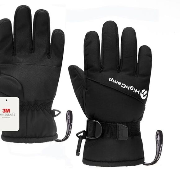 Boys Snowsuit, Mask & Gloves Set - Picture 13 of 16